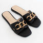 Ccocci - Women's Baylor Chain Link Sandal