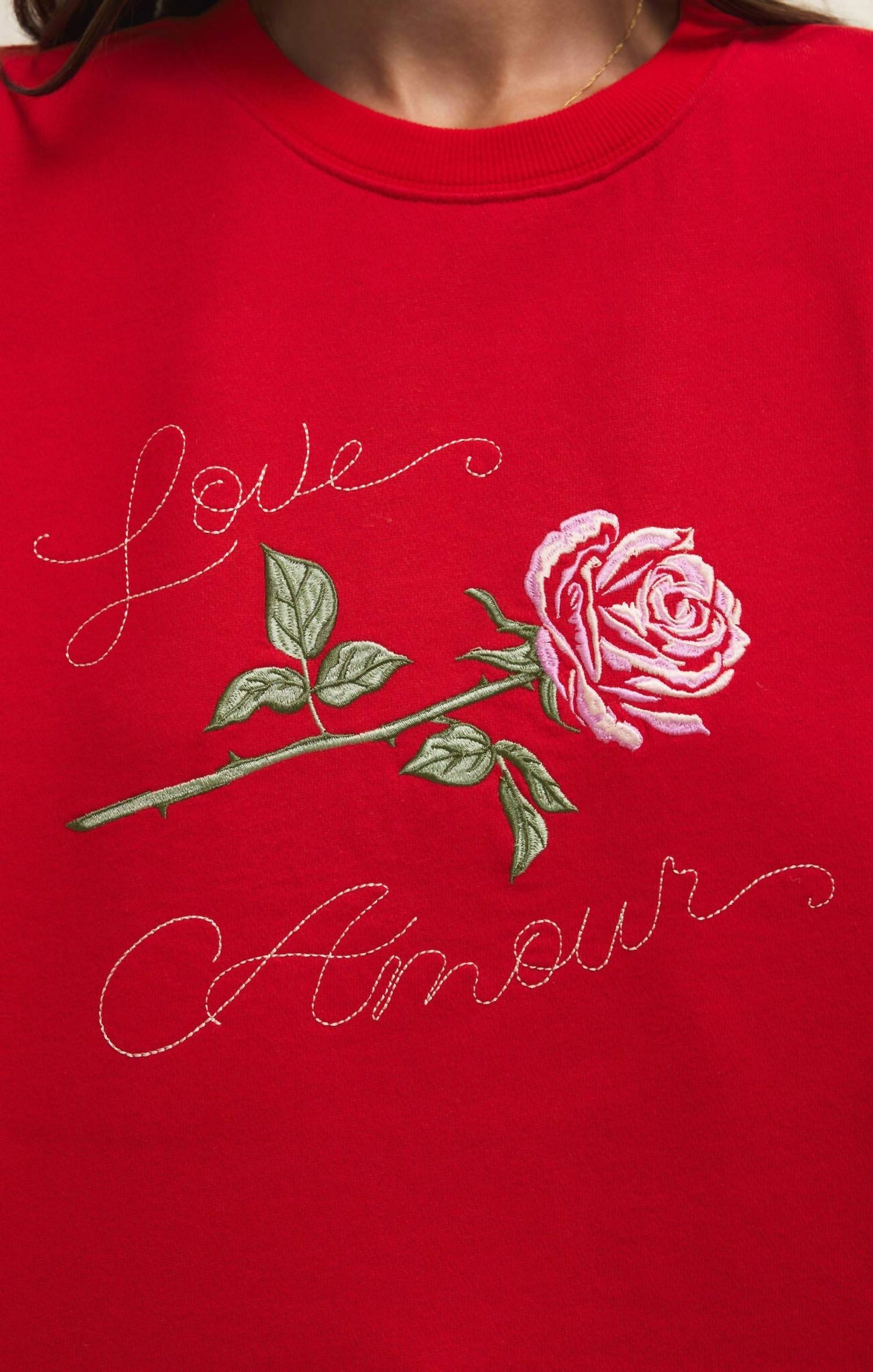 Z Supply - First Date Sweatshirt