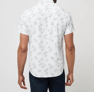 Travismathew - Mist On The Lake Button Down Shirt