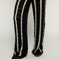 Central Park West - Novelty Stitch Midrise Pant