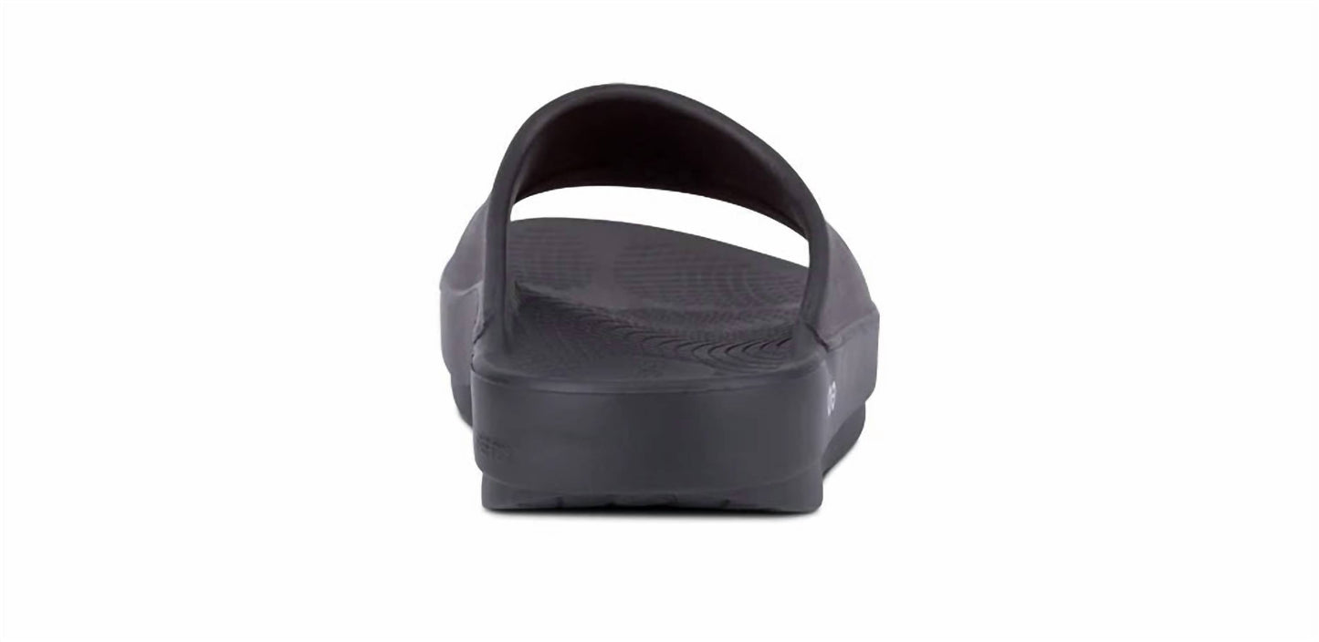 Oofos - Men's Ooahh Slide Sandal