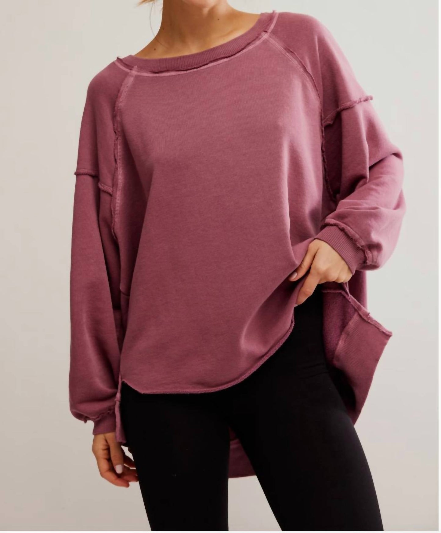 Free People - One To Beat Sweatshirt