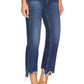 Free People - MAGGIE MID RISE STRAIGHT JEANS
