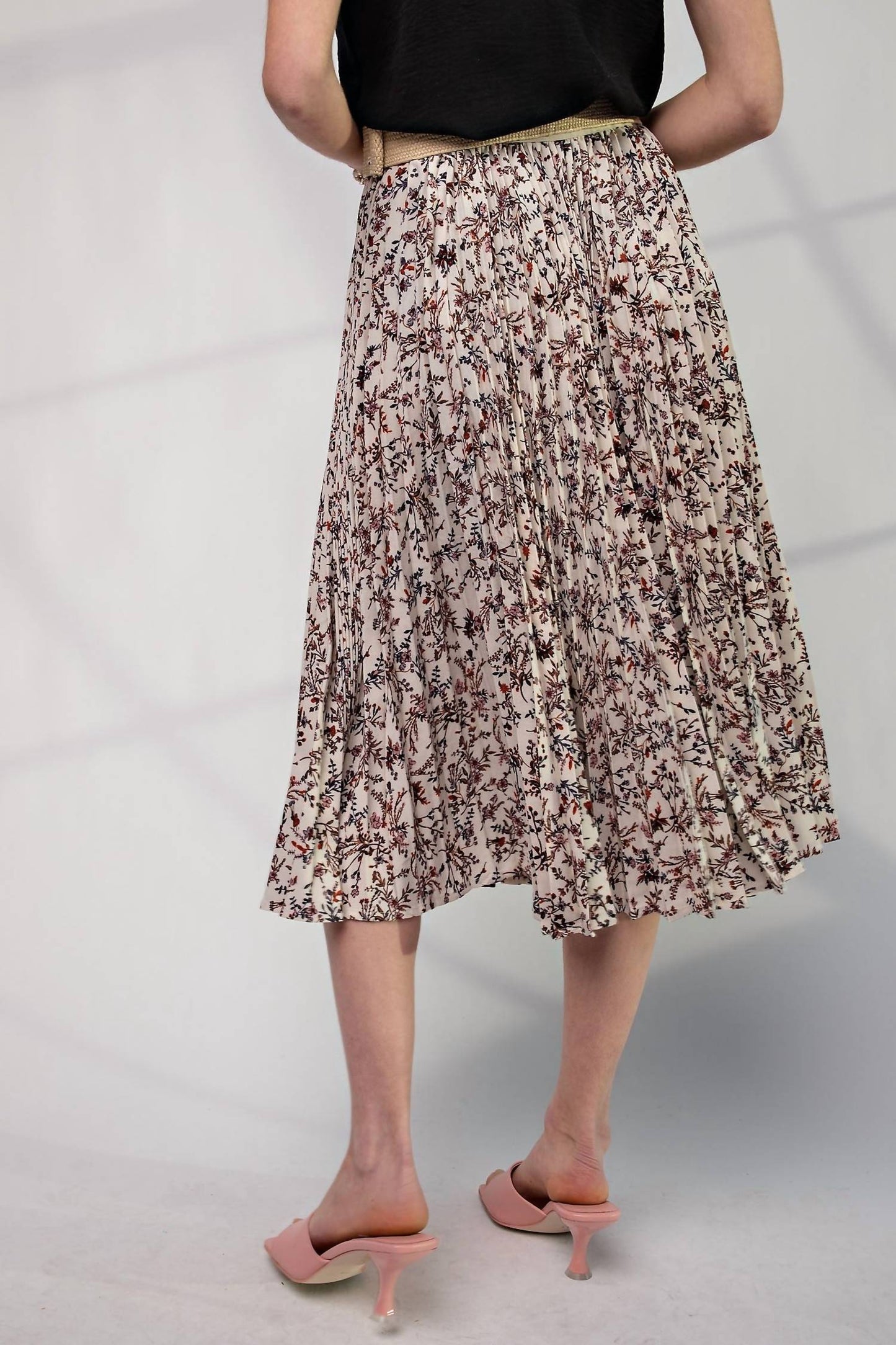Easel - Natalie Skirt