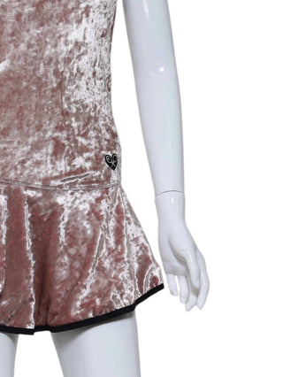 Love Love Tennis - Vestido Curto Andrea Feminino