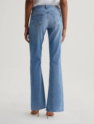 Ag Jeans - Jeans Bootcut de cintura baixa