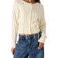 Steve Madden - Ribbon Detail Cardigan