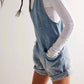 Free People - Women's High Roller Shortall