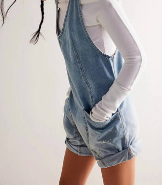 Free People - Shortall High Roller Feminino