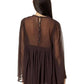 Free People - Vestido curto Sunshine of Love