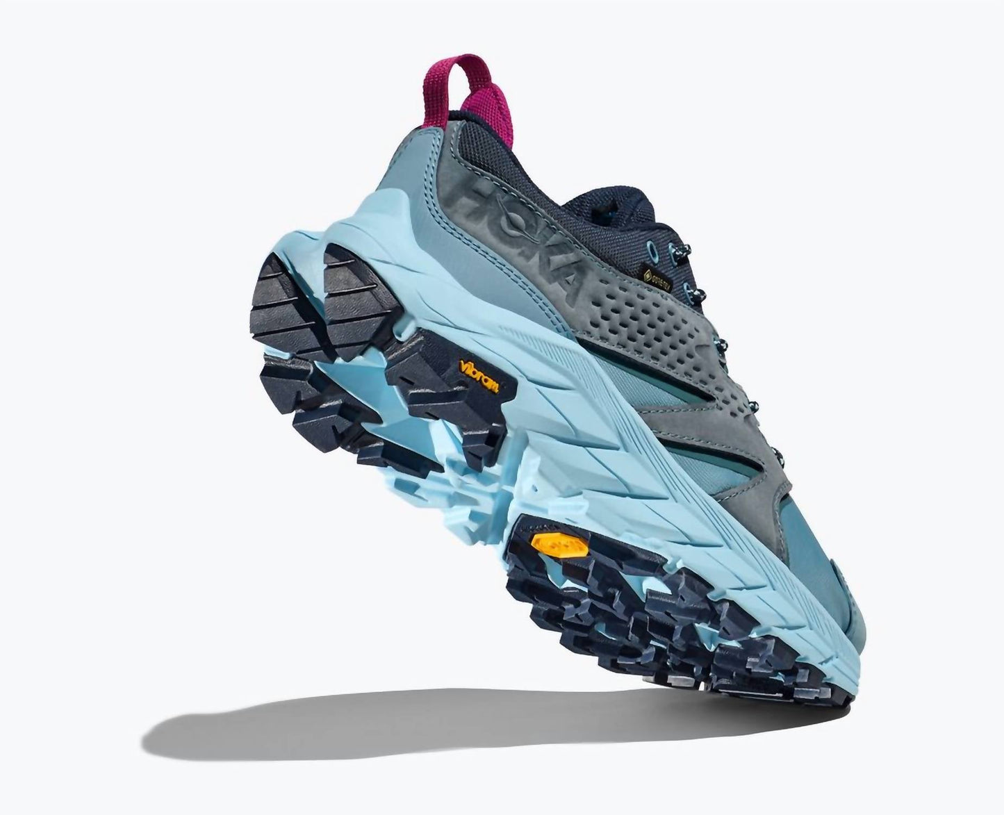 Hoka - Women’s Anacapa Low Gtx Mountain Spring Summer Song