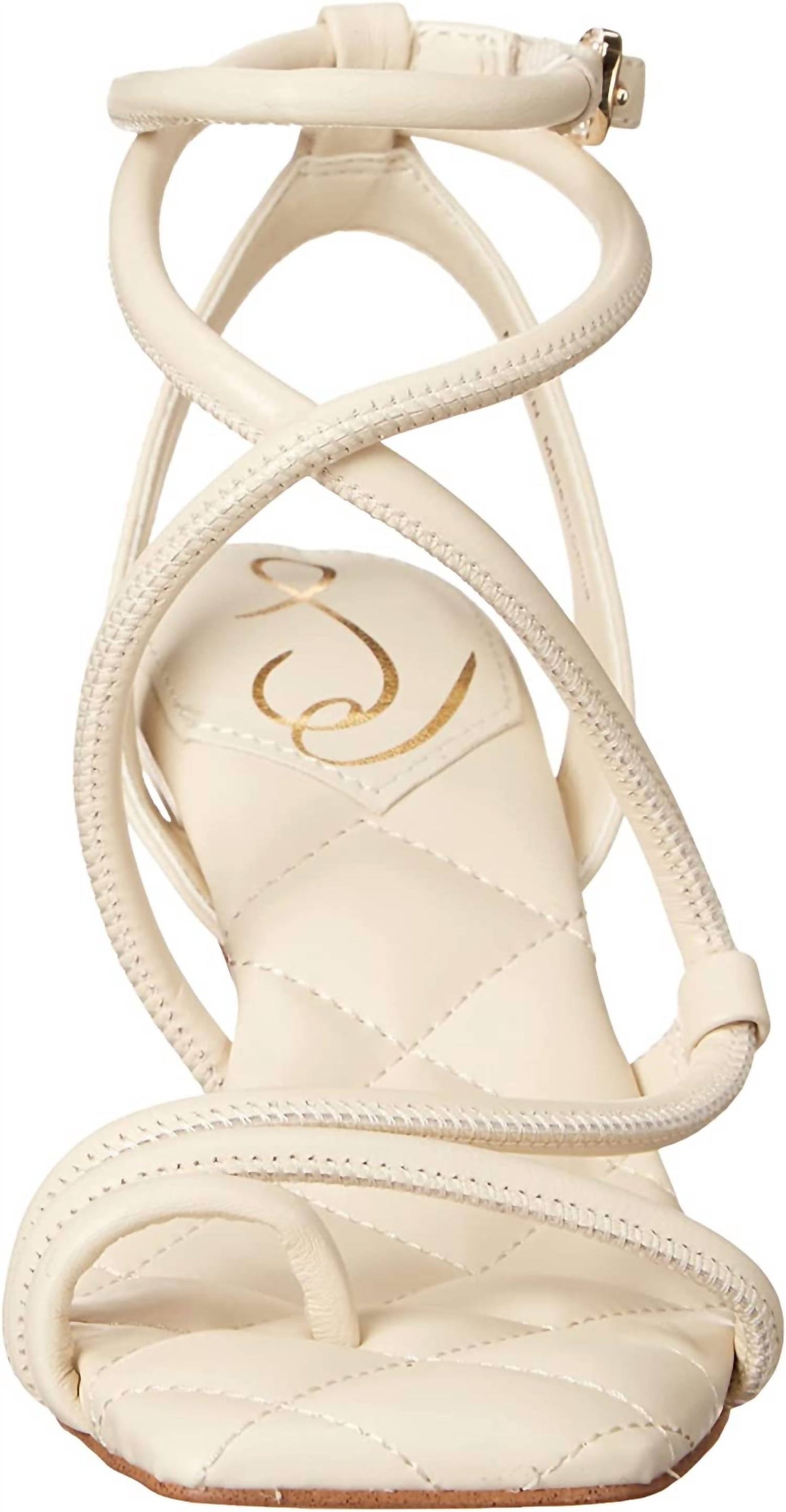 Sam Edelman - Women's Maven Padded Strappy Heel