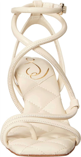 Sam Edelman - Salto acolchoado com tiras Maven feminino