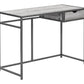 Computer Desk For Home Office, Laptop, 1 Storage Drawer, Contemporary & Modern