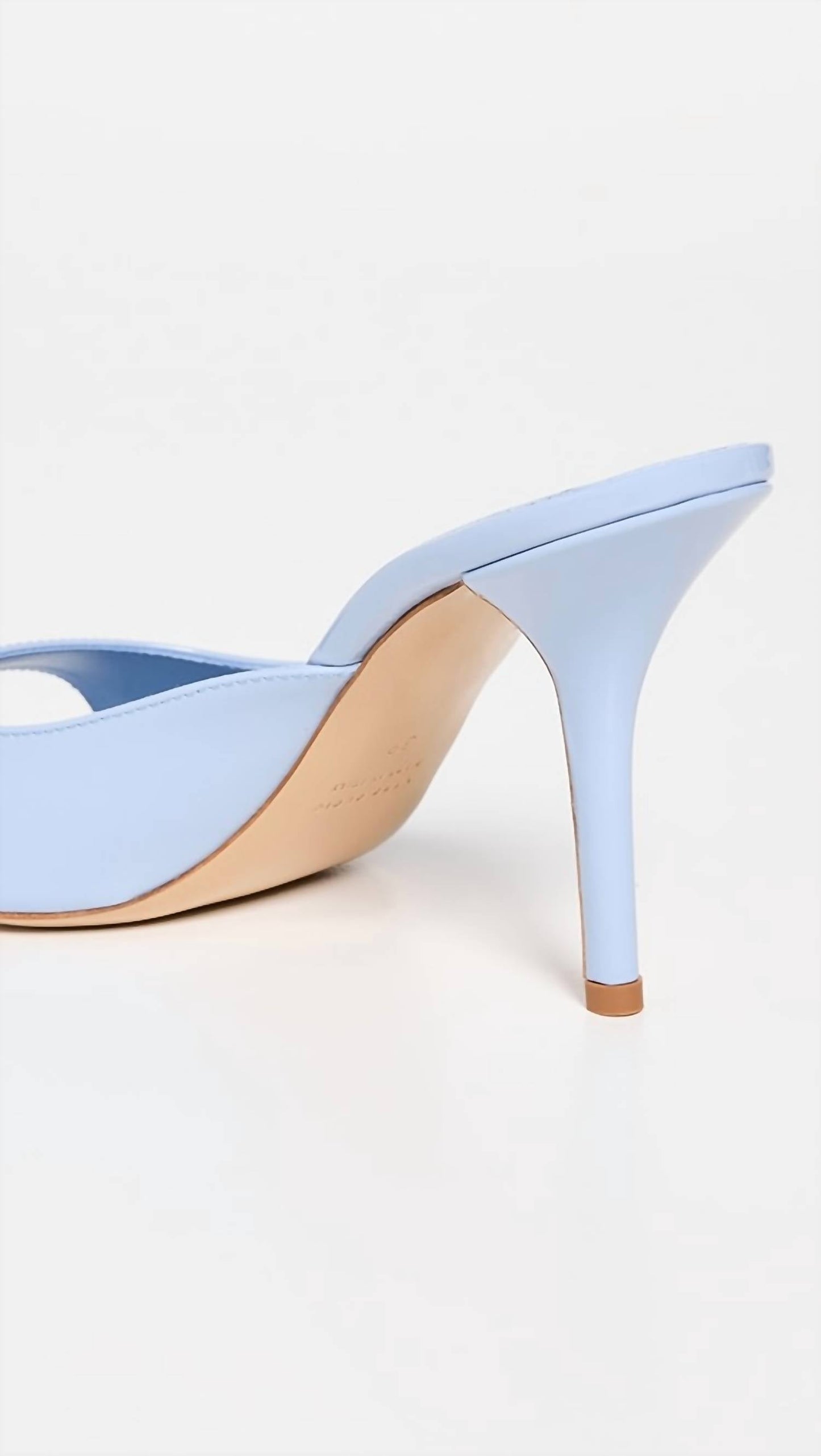 Gia Borghini - Perni 04 Patent Sandal