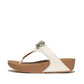 Fitflop - Women's Lulu Jewel Deluxe Toe Post Sandal