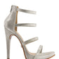 Andrea - Women's Premium High Heels Stiletto Sandal