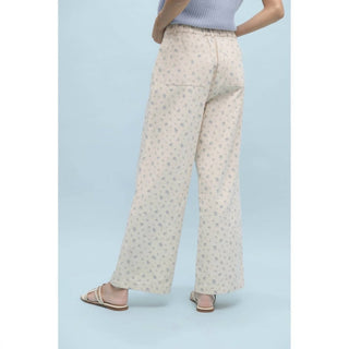 Lista de desejos - Calça Floral Petal Perfect