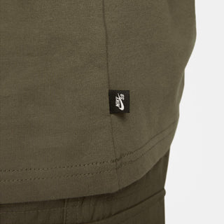 Nike - Camiseta de skate com logotipo SB HBR masculina