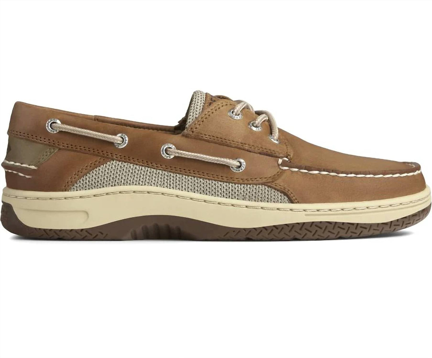 Sperry - Men's Billfish 3-eye Wide Leather Shoe