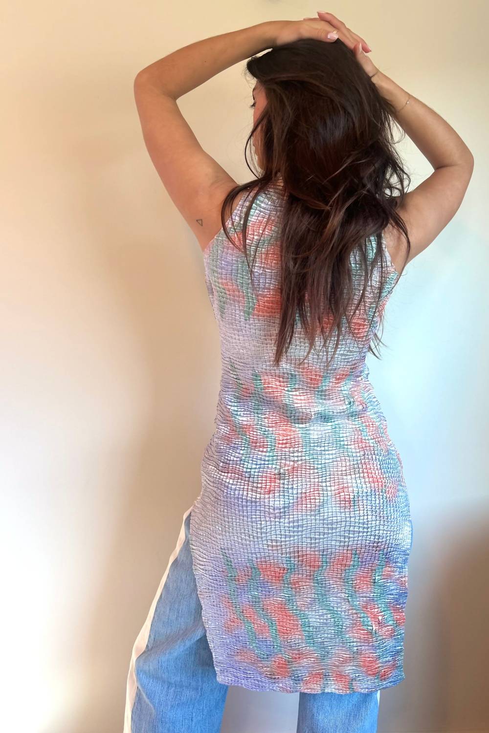 Nin Studio - Skin Singlet Mini Dress