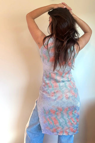 Nin Studio - Skin Singlet Mini Dress