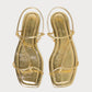 Loeffler Randall - Women's Eleanor Strappy Flat Sandal