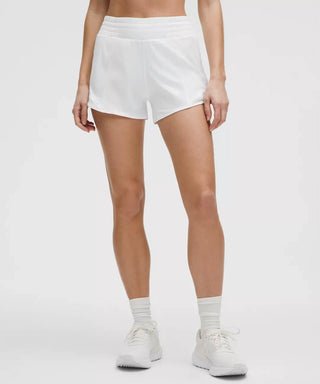 Lululemon - Hotty Hot 4" Low Rise Short