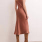 Z Supply - Lark Lux Sheen Slip Midi Dress