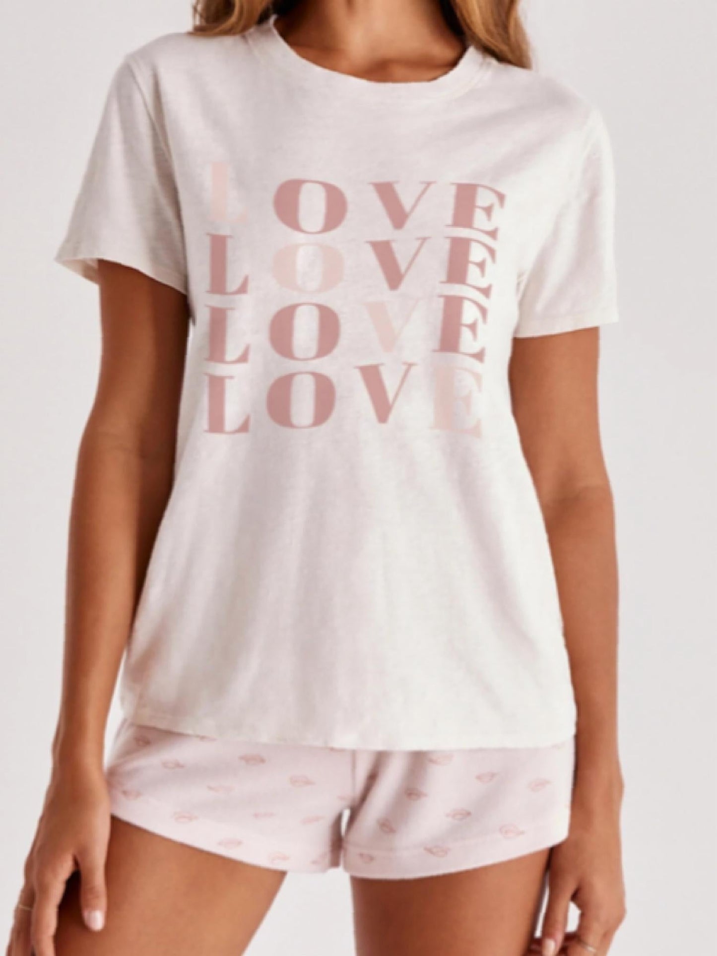 Z Supply - Easy Love Tee