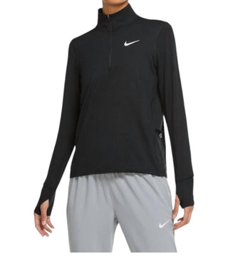 Nike - Camiseta de corrida feminina Element