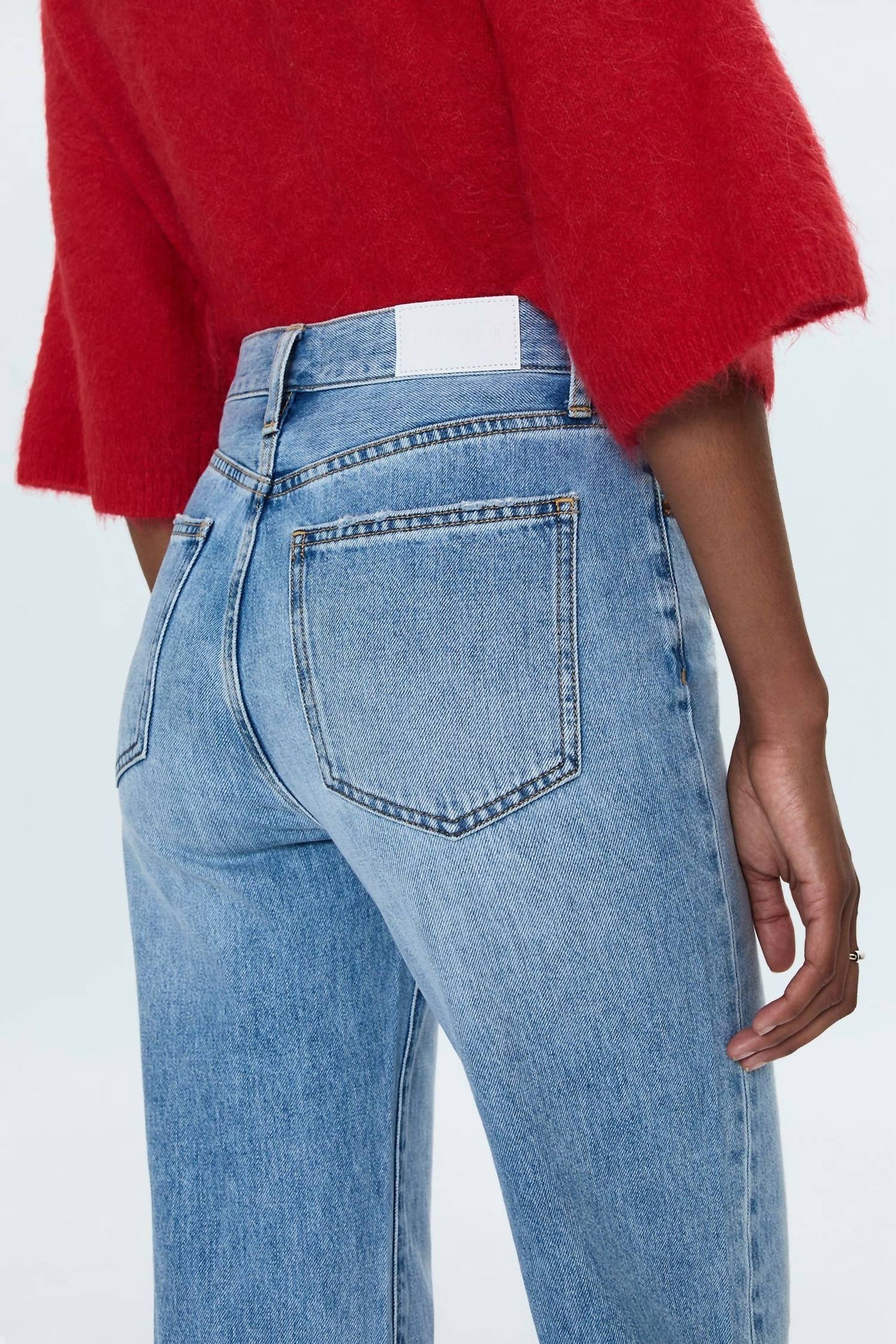 Pistola - Cassie Savvy Vintage Straight Jeans