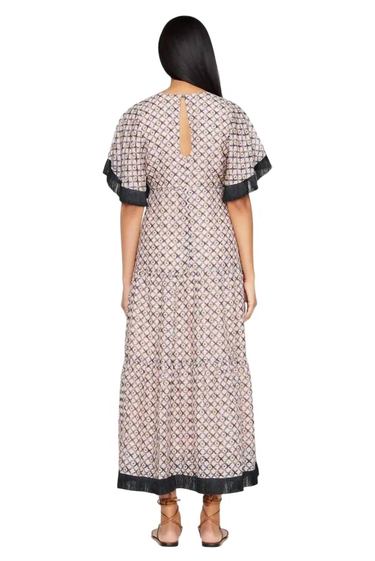 Marie Oliver - Bernadette Maxi Dress