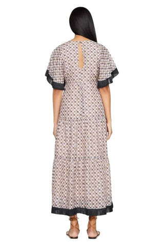 Marie Oliver - Bernadette Maxi Dress