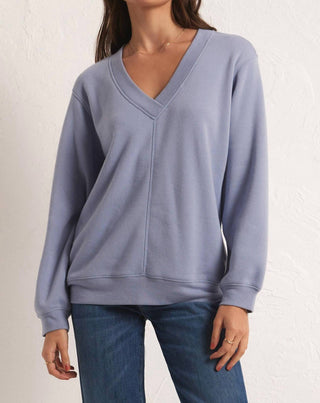 Z Supply - Moletom Off The Clock