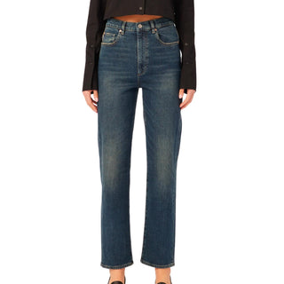 Dl1961 - Women'S - Enora Cigarette High Rise Jeans
