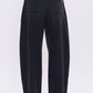 Pistola - Lottie High Rise Bowed-leg Jeans