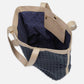 Ilse Jacobsen - Women's Large Braided Beach Bag
