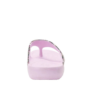 Alegria - Women's Ode Sandal Wild Flowers