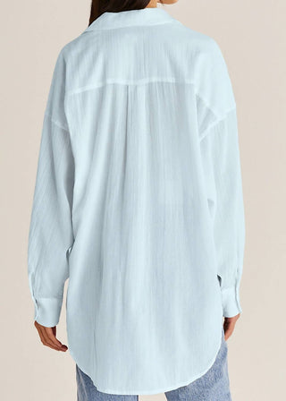 Z Supply - Blusa Lalo com botões