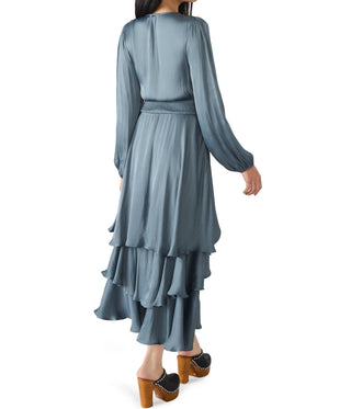 Steve Madden - Bei V Neck Midi Dress