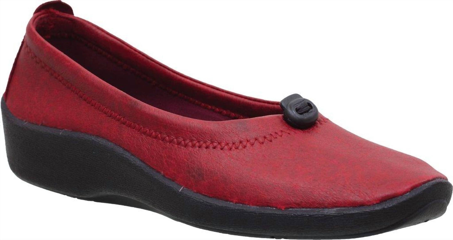Arcopedico - Women's Ballet Flat Shoes