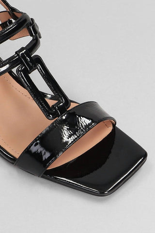 Bibi Lou - sandália feminina Zinnia envernizada