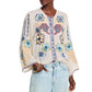 Johnny Was - DIANNE BLOUSE