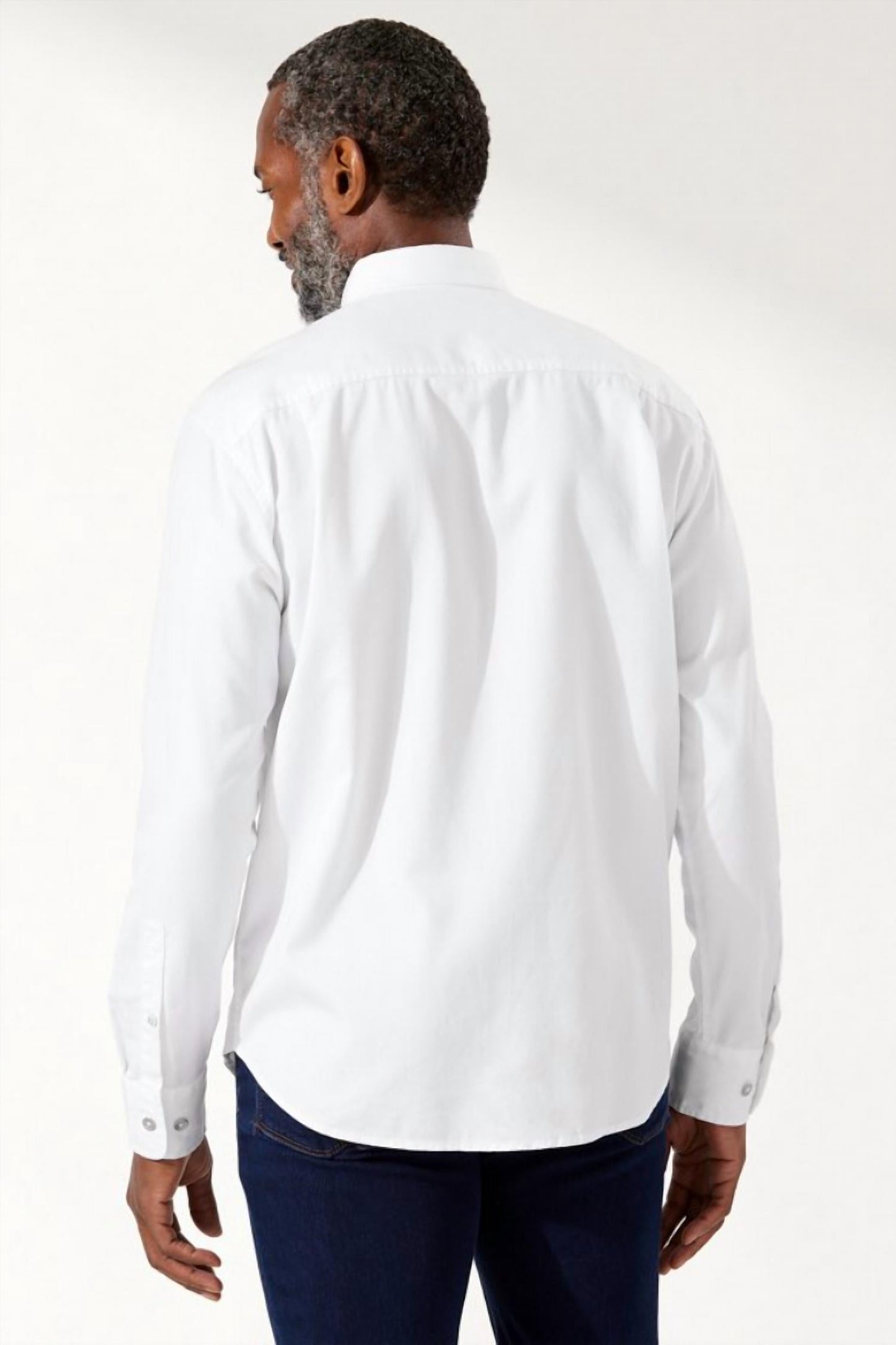 Tommy Bahama - Tahitian Twill Long Sleeve Shirt