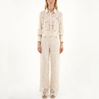 Especia - Butchart Shirt Top