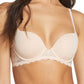 Natori Statement Contour Underwire T-Shirt Bra - Cameo Rose