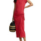 Polo Ralph Lauren - Short Sleeve Wrap Dress