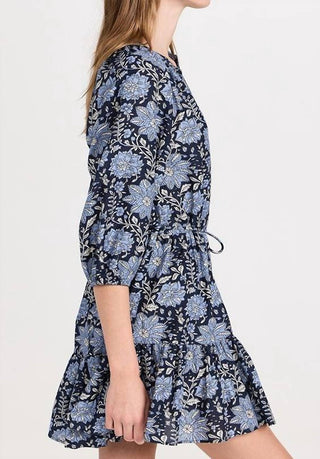 Apiece Apart - Mitte Printed Mini Dress