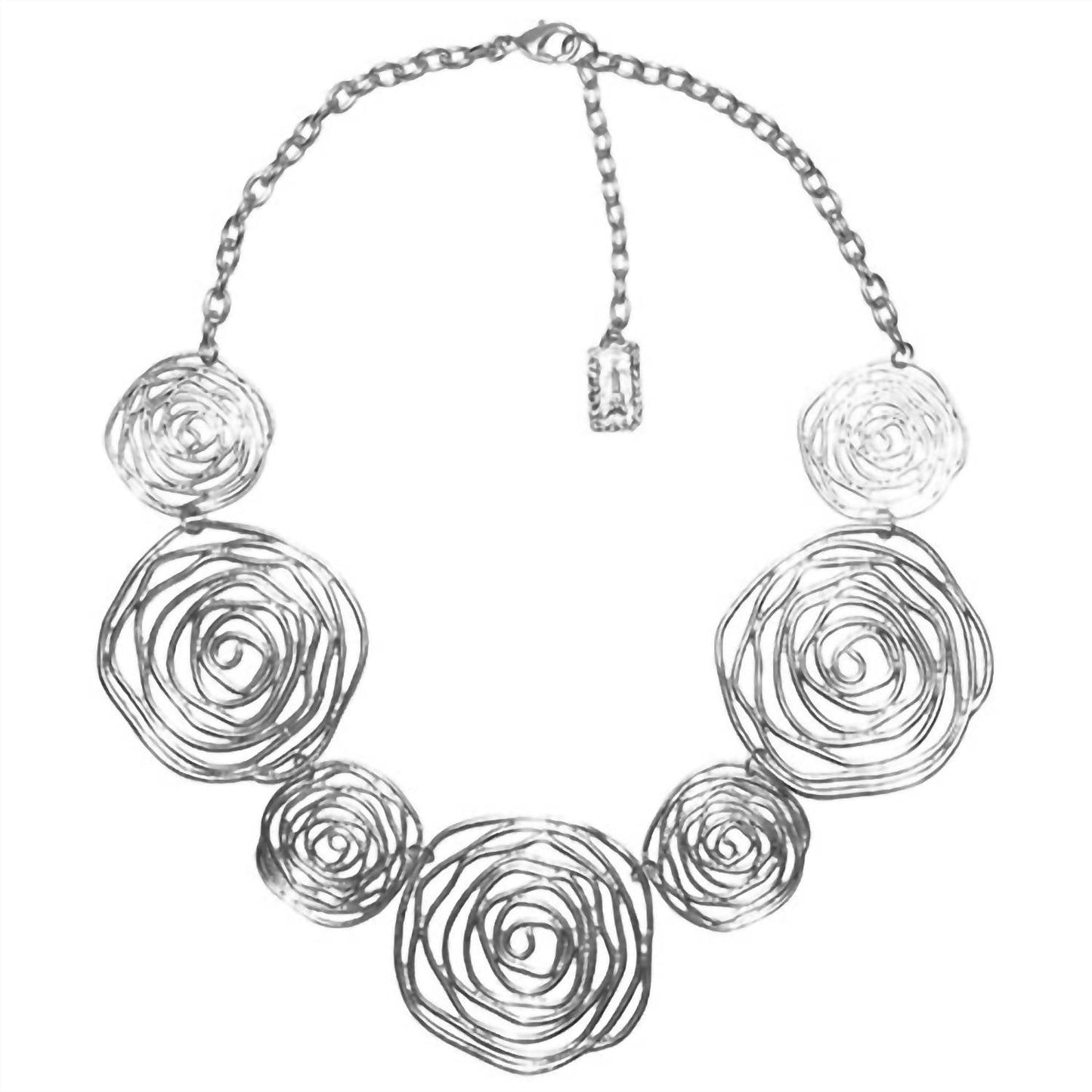 Avenue Chic - Women's Julie Necklace